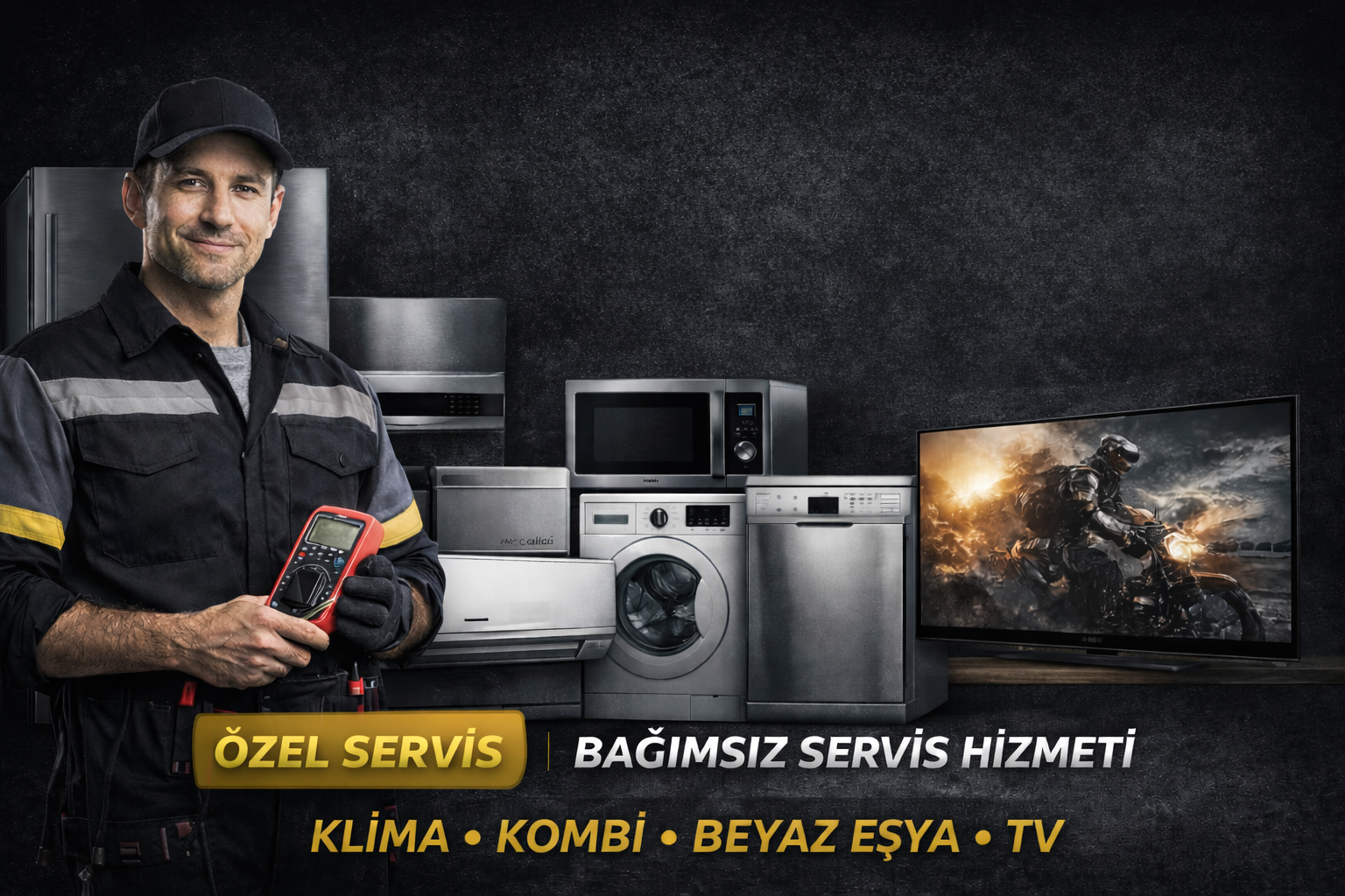  Harmancık Hoover Servisi